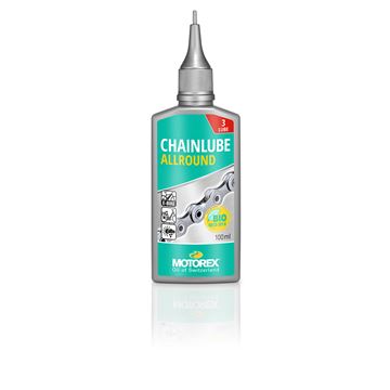 Picture of MOTOREX CHAINLUBE ALLROUND 100ML